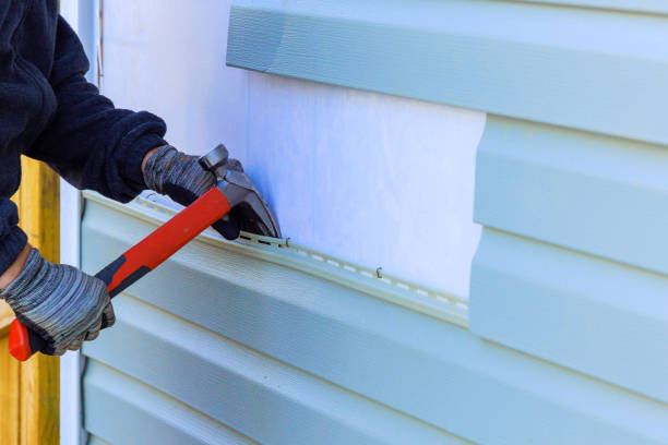 Reliable Siding Repair contractor in West Lafayette, OH by All Pro Siding Demarest